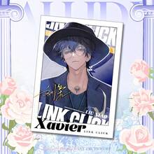 1pc - 2025 New Arrival - Instant Camera Mini Card - Collectible Card - Home Decor - High Transparency Material High Definition Printing - Bedside Desk Decor - Desktop Collection Accessory - Desk Decor Essential - 2D Desk Decor - Versatile Decorative Accessory - Time Agent Peripheral - Lugu - Cheng Xiaoshi - Xiafei - Qiao Ling Peripheral - Instant Camera Collectible Card - Multicolor - View 5