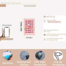 1pc Vintage Irish Cheers Bar Cart Wall Art - "Slainte Slainte Slainte" Cocktail Print, Unframed Canvas Poster For Home, Living Room, Bedroom Decor, Perfect Gift For Irish Expat Friends, Irish Home Decor - Multicolor - View 16