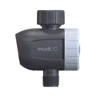 Sistema de irrigação muvit IO Bluetooth Mesh (controlador + hub)