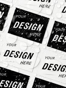 Nhãn hộp diêm tùy chỉnh (1-100 cái) - Nhãn dán hộp diêm cá nhân hóa, in thiết kế riêng, bề mặt mờ/bóng - Thích hợp cho đám cưới, sinh nhật, tiệc tùng, trang trí tân gia - Tương thích với hộp diêm gỗ - Nhãn trang trí tiệc dùng một lần, nhãn kiểu hoạt hình, tự dính, quà tặng đám cưới, trang trí ngày lễ, in chất lượng cao, nhãn trang trí, lập kế hoạch sự kiện - Màu be - Xem 5