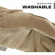 Wear Specialty - Guante de ventilación Coyote Mediano - Grande - Ver 3
