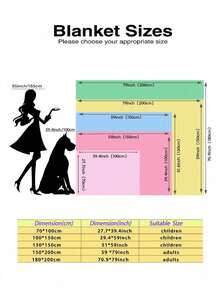 1 pièce Couverture en flanelle numérique personnalisée de 300 g/m², personnalisée avec diverses images et photos, convient aux filles, garçons, adultes, cadeaux de Saint-Valentin, légère, douce, confortable, pour le lit, le canapé, le camping, les voyages - couverture chaude convenant à toutes les saisons, convenant également pour les cadeaux de la fête des mères - Multicolore - Voir 5