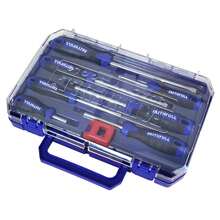 Soft Grip Screwdriver Set, 8 Piece (Multi Colour) - (TK12529) - Multicolor - View 2