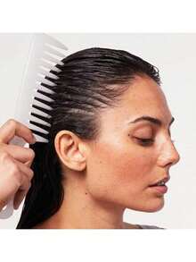 Paul Peine Desenredante, Peine de Dientes Anchos para Desenredar Cabello Húmedo o - 1 - Ver 4