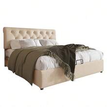 Beds - Beige - View 10