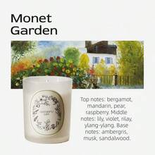 3支/盒，1个创意沙杯蜡烛盒，天然大豆蜡香氛蜡烛，多种香型可选。纯天然植物香氛，花果香调，适合作为送给女朋友、母亲节、情人节的礼物。