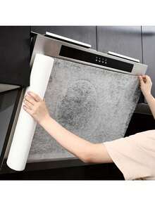 1/12/24/36pcs Premium Range Hood Filters, Easy-Clean, Odor-Eliminating, Fits All Stove Types