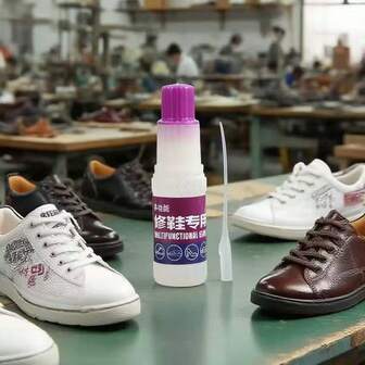 Shoe Glue Soft, Waterproof And Strong Adhesive, Quick-Drying And Non-Degumming, Repair Leather Factory Customization, Leather Special, Good Helper For Home Use