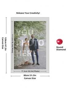 定制钻石画、成人钻石画套装、照片定制钻石画、个性化钻石画、成人钻石画套装、配件笔收纳套装、点画工具