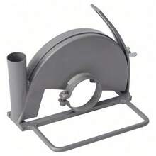 Bosch 1 605 510 180 - Coifa de sucção para corte (230 mm) - Cinza - Ver 1