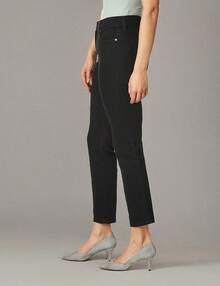 Bandolino Women's Mandie Signature Fit 5 High Rise Jean Petitehalloween - 黃昏 - 查看 7