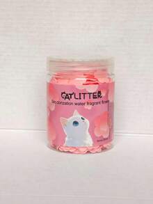 350毫升除臭珠 - 持久控制猫砂盆异味，清新家居香氛（多种香味可选） - 彩色 - 查看 32