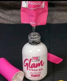 Nail Base & Top Coats - Clear - View 2
