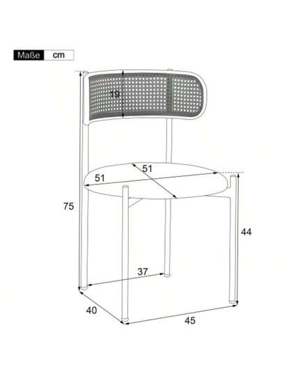 Dining Tafel Set (Including Chairs), 80*80*75 Tempered Glass Top, Moderne Table, Galvanized Legs, Coffee Grijs Chairs, Zilver Legs view 6
