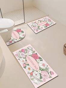 Blumen in voller Blüte