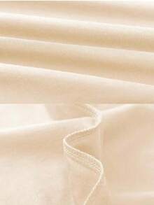 Boos Men's Tank Top 100% Cotton Shirt Summer Fashion Round Neck Comfortable New Release - 米色 - 查看 3