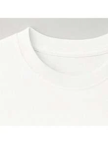 Save That   Vintage T-Shirt Blouse Unisex Men Women 100% Cotton Top Premium Streetwear New Arrival Fast Shipping Various Colors!! Plus Size - 白色 - 查看 3