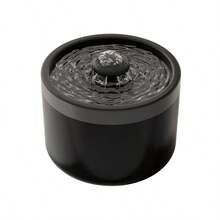 Fuente de agua automática para mascotas con alimentación USB de 1800ml, tazón de agua para gatos y perros con filtro, ventana de nivel de agua, fácil de limpiar, dispensador de agua para gatos de interior - Multicolor - Ver 12