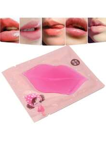 Collagen For Dry Lips Moisturizing Lip Mask Lip Patch - 10 ENVELOPES - View 11