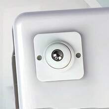 4个/8个360°顺滑静音旋转脚轮，自粘式家具轮，方便移动家具、咖啡机和储物箱 - 多种款式和颜色可选