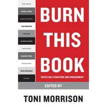 Pre-Owned Burn This Book (Paperback) By Toni Morrison - Single Book - View 3