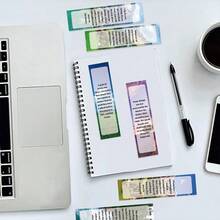 30PCS Bible Bookmarks Graffiti Room DIY Skateboard Creative Cartoon Gift Living Room Luggage Unique Gifts Helmet Durable