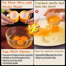 Stainless Steel Can Opener - Manual Operation, Perfect For Power Outages, Camping Equipment And Emergency Situations, Kitchen Supplies Bottle Openers, Bottle Cap Openers, Back To School Supplies, College Dormitory Essentials, And Can Openers - Multicolor - View 4