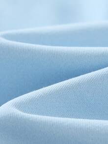 Tween Boy Pixel Style Cartoon Boy Image And Gold Coins Printing Hoodies Boy Fashion Long Sleeve Hooded Sweatshirts Autumn And Winter Student Tween Boy Clothing - Blue - View 5