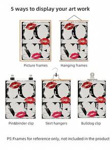 1 Stück rahmenloses modisches Liebeswandplakat, minimalistisches Typografie-Kuss-Poster, Y2K-ästhetische Raumdekoration, moderne Liebeszitatkunst, FunkyPosters, Schlafzimmerdekoration, Wanddrucke für Räume, Studentenwohnheim-Grundausstattung