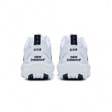 New Balance NB Herren- und Damenschuhe 2025 neue atmungsaktive leichte Low-Top-Sport-Fitness-verschleißfeste Freizeitschuhe WX608WT