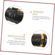 Weight Lifting Bag For Men And Women Strength Training Weight Bag For Gym Workouts And Sled Exercises Versatile Fitness Training Equipment For