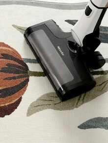 DAJIANG 1pc Vintage Simple Floral Print Non-Slip Entrance Rug, Soft Carpet, Foldable & Washable, Suitable For Living Room, Kitchen, Bathroom, Bedroom Decor - Home Decoration, Thickened For Festival, Entryway, Runner Rug, Autumn, Winter