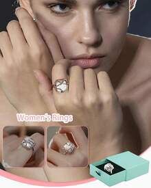 Women Single Ring - 1 - Xem 5