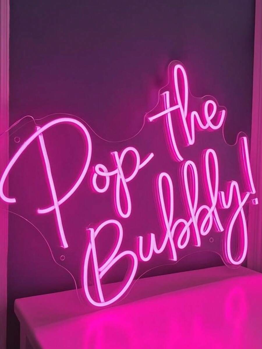 Customized LED Neon Sign Board, Indoor Decor, Personalized Gift, USB Powered, Romantic Home Decor, Perfect For Wall Decoration, Christmas, Halloween, Party,Fairy Lights