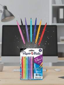 Paper Mate SET DE BRONCE DE PAPELERIA leer descripción set papelería bronce accesorios oficina escolar material escolar kit escritorio productos variedad - Multicolor - Ver 4