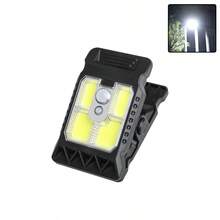 1 pieza Luz solar con sensor de movimiento de alta luminosidad, resistente al agua, luz ambiental adecuada para terraza, pared, fiesta, patio - Multicolor - Ver 11