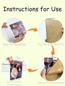 3D Acrylic Custom Photo Gift, Customized UV Photo Print Block Square, Gifts For Family And Friends Gift With Your Own Photo, Wedding Gift, Christmas Decorations,Room Decor,Fall Decor,Home Decor,Fall Decorations For Home,Christmas Decor Home,Wedding,Christmas