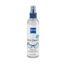 Lens Cleaner Spray For Cleaning Eyeglasses, Used In Conjunction With Wipes, 8 Fl Oz