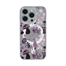Compatible con phone 16 Pro, 15/14 Plus, 13/12/11 Pro. Nueva funda magnética transparente de acrílico con diseño clásico y resistente. Funda de alta calidad para hombres y mujeres. - Colores mixtos 1 - Ver 4