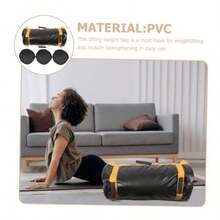 Weight Lifting Bag For Men And Women Strength Training Weight Bag For Gym Workouts And Sled Exercises Versatile Fitness Training Equipment For