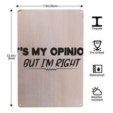 Vintage Rustic Merry Christmas Metal Tin Sign - Snowy Pine Forest & Red Lettering Wall Art For Farmhouse Kitchen, Indoor/Outdoor Holiday Decor - Durable Iron Christmas Tree Decoration With Easy Mounting Hardware - Nhiều màu - Xem 3