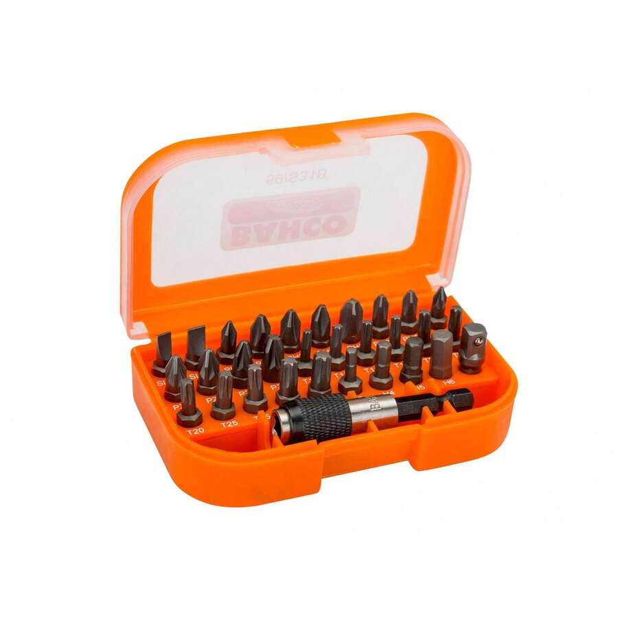 59/S31b Bit Set, 31 Piece (Multi Colour) - (TK1999) - 彩色 - 查看 1
