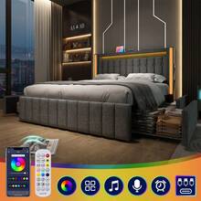 Beds - Grey - View 3