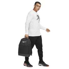 Nike Brasilia Training 24L Backpack (Black) - 100% Polyester - (BC5225) - Black - View 1