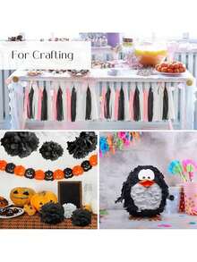 Craft Paper - Black - View 10