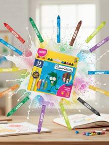 Paper Mate SURPRISE GIFT STATIONERY ITEMS - Multicolor - View 3