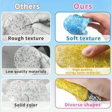 1/2/4pcs Peel Pad - Skin Scratch Stress Relief Toy, Suitable For Skin Picking, Trichotillomania And Other Symptoms, Durable Scratch Pad For Adult/Teen Anxiety And ADHD, Sensory Toy, Party Favor, Christmas Gift - Multicolor - View 5
