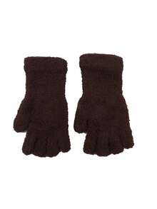 1 Paio di Guanti in Velluto Corallo Caldi - Design Senza Dita Termico Resistente, Con Dita Aperte, Adatti Per Uomo e Donna, Opzioni Multicolore - Ideali Per Inverno, Natale, Regali di Compleanno - Lavabili in Lavatrice Per Uso all'aperto e Quotidiano - Perfetti Per Sci, Escursionismo, Digitazione, Gaming - Guanti in Pile di Lana Corallo Unisex Per Autunno e Inverno, Guanti da Sci, Accessori Invernali Per Donna, Guanti Invernali da Donna, Guanti Termici Per Uomo