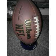 RHINO Club Rugby Kicking Tee (Blue) - 100% Mixed - (RD682) - Blue - View 4