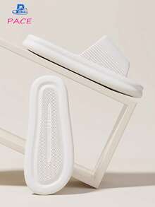 【畅销款】春夏EVA静音拖鞋 - 男女通用 | 防臭、防霉、柔软鞋底、极致舒适 | 适合居家、浴室、海滩等多种场合 | 多种颜色可选 - 情侣款，轻便透气，不闷热 - 灰色 - 查看 11